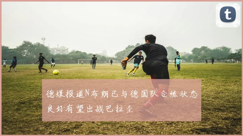 德媒报道N布朗已与德国队合练状态良好有望出战巴拉圭